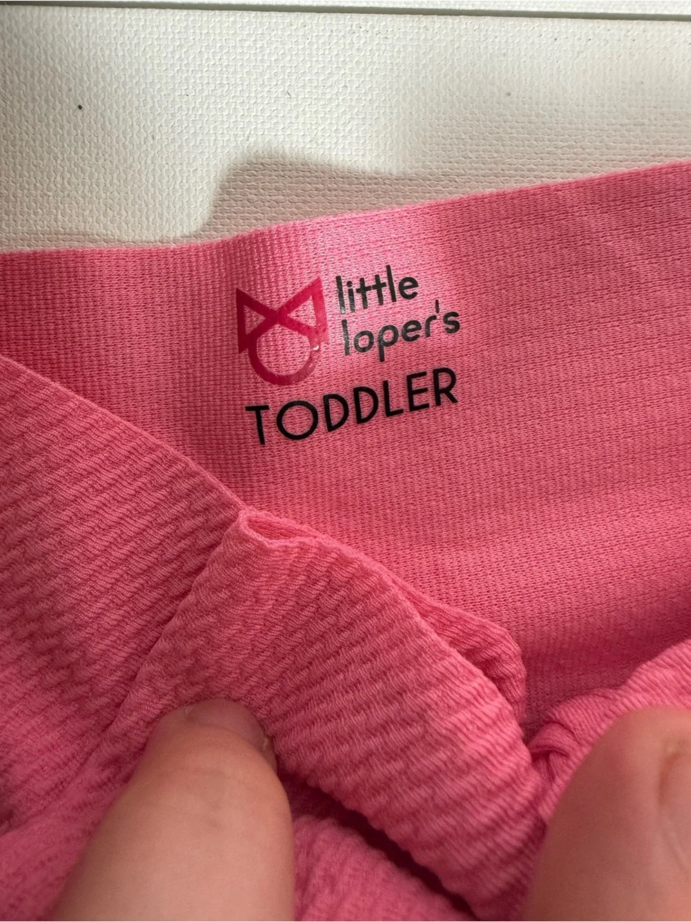 Little Loper's Headbands - Set of 8 Pink, Purple, Yellow, Coral, Black‎